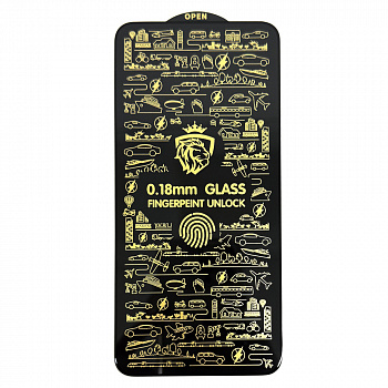 Защитное стекло для Samsung S25 Plus (S936) Wotaer (от 10шт цена 55р)