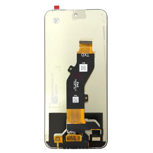 Дисплей + тачскрин для Tecno Spark 30C/ Spark GO 1 (2025) (Black) Original
