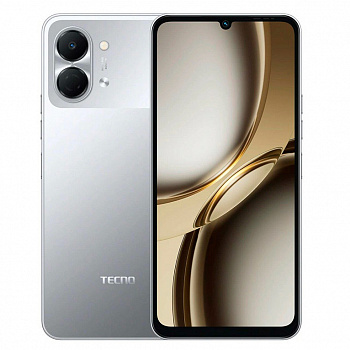 Tecno  Spark Go3 4/128Gb Titanium Grey