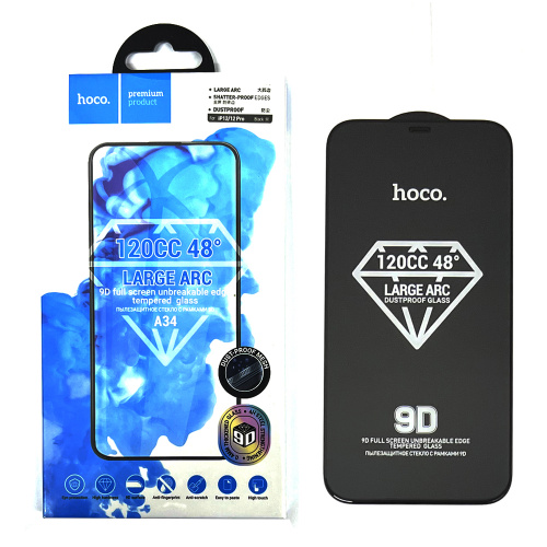 Защитное стекло для iPhone 12/ 12 Pro (6.1) (A34) Hoco (36)