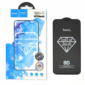 Защитное стекло для iPhone XR/ 11 (6.1) (A34) Hoco (36)