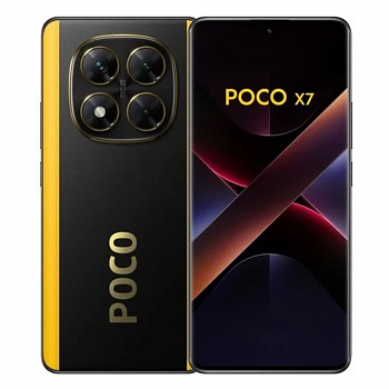 Xiaomi  POCO X7 8/256GB Black EU