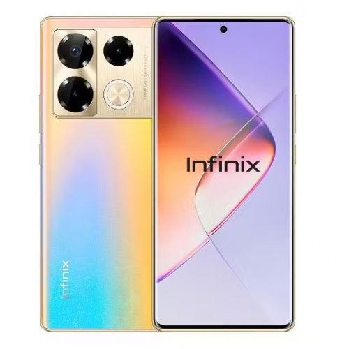 infinix  note 40 8/256gb titan gold
