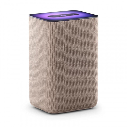 Bluetooth колонка Яндекс Станция 2 Бежевая