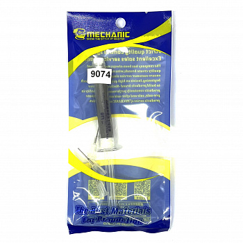 Паста паяльная MECHANIC DT1 3ml