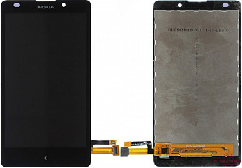 Дисплей Nokia XL Complect