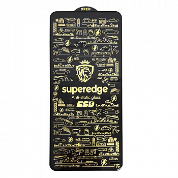 Защитное стекло для Xiaomi Poco F7 Ultra 5G Black Wotaer (от 10шт цена 44р)