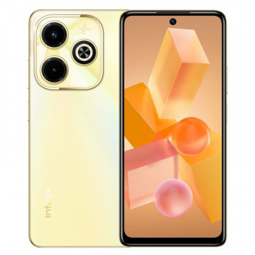infinix  hot 40i nfc 4/128gb horizon gold