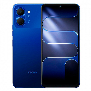 Tecno  Spark Go3 4/128Gb Galaxy Blue