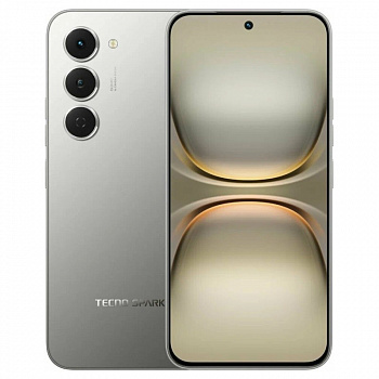 Tecno  Spark 40 Pro 8/256Gb Moon Titanium