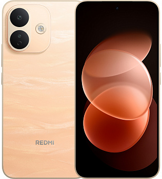 Xiaomi  Redmi Note 17 Pro 5G 8/256Gb Satin Orange KZ