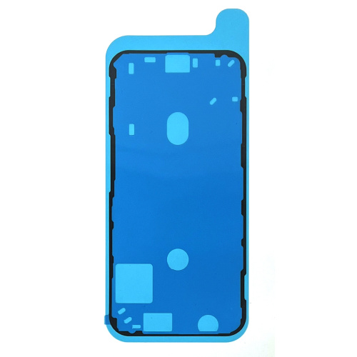 Проклейка дисплейного модуля для Apple iPhone 12 Mini (чёрная)