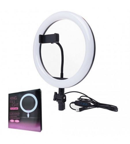 Лампа для селфи Ring Fill Light ZD666 26 см