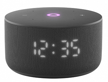 Bluetooth колонка Яндекс-станция Мини 3 Чёрная