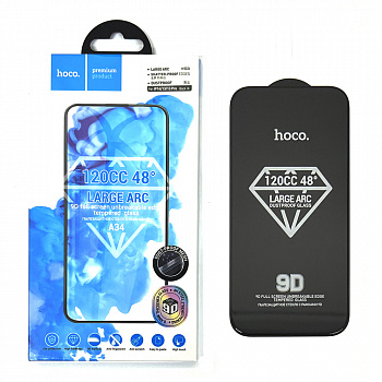 Защитное стекло для Apple iPhone 13 Pro MAX (6.7) (A34) Hoco (36)