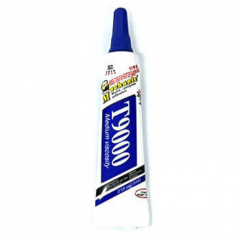 Клей MECHANIC T9000 15ML (White)