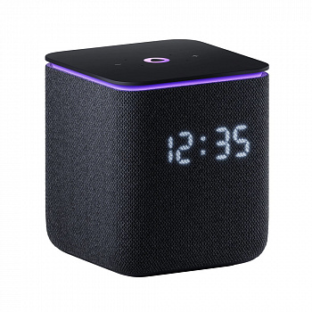 Bluetooth колонка Яндекс-станция Миди Чёрная