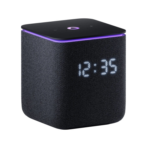 Bluetooth колонка Яндекс-станция Миди Чёрная
